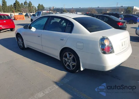 2003 Nissan Altima 3.5 Se z USA, uszkodzony, nr VIN 1N4BL11D53C243660